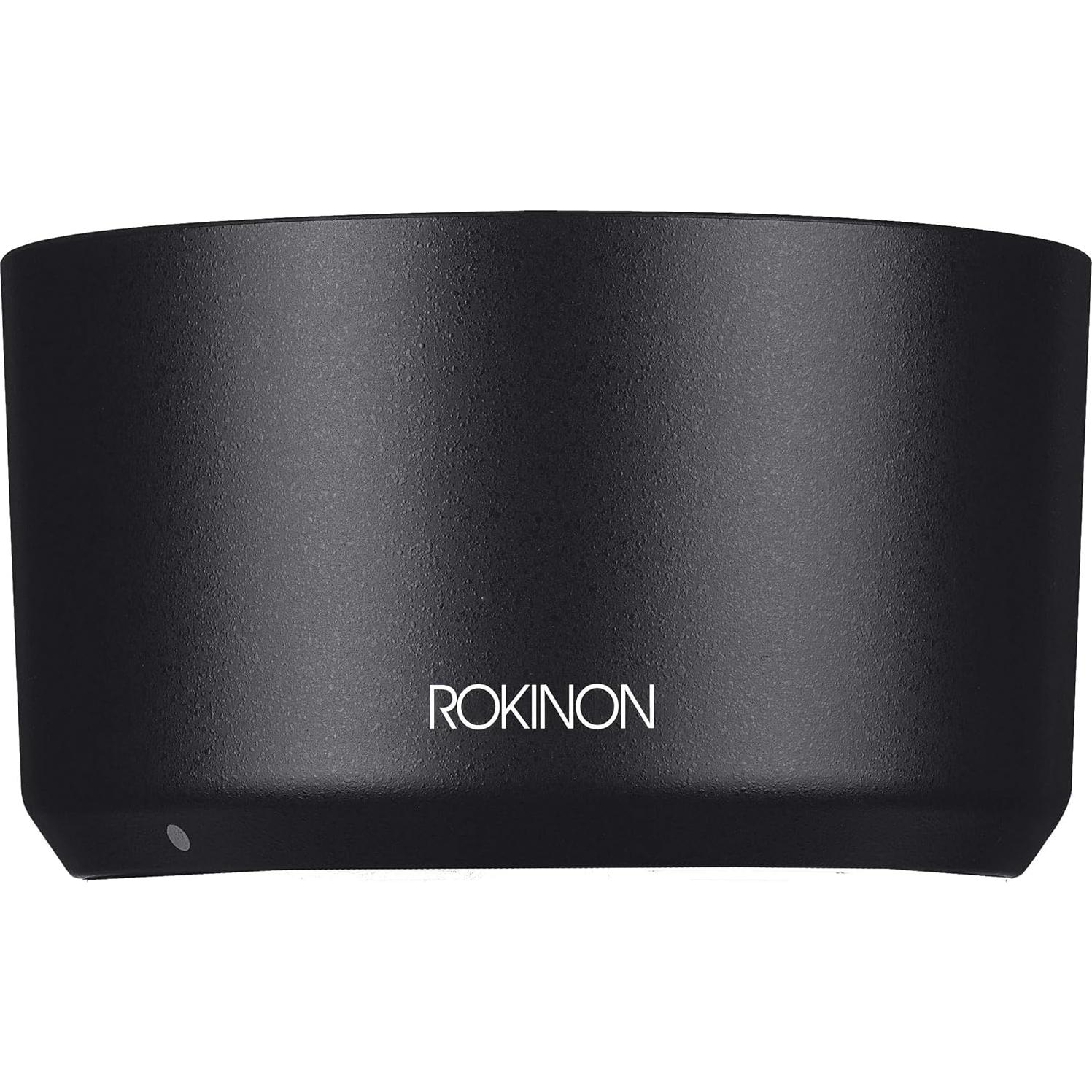 Lente Macro Rokinon 100mm f/2.8 para Fujifilm X - Kit Accesorios