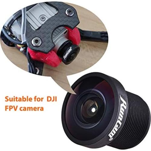 Lente FPV Super FOV RunCam RC18G para DJI FPV y Swift