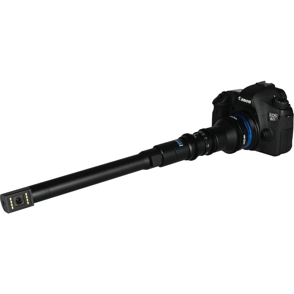 Lente Laowa 24mm T14 2X Periprobe Canon EF Cine-Mod