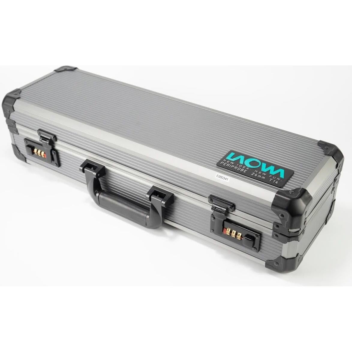 Lente Laowa 24mm T14 2X Periprobe Canon EF Cine-Mod