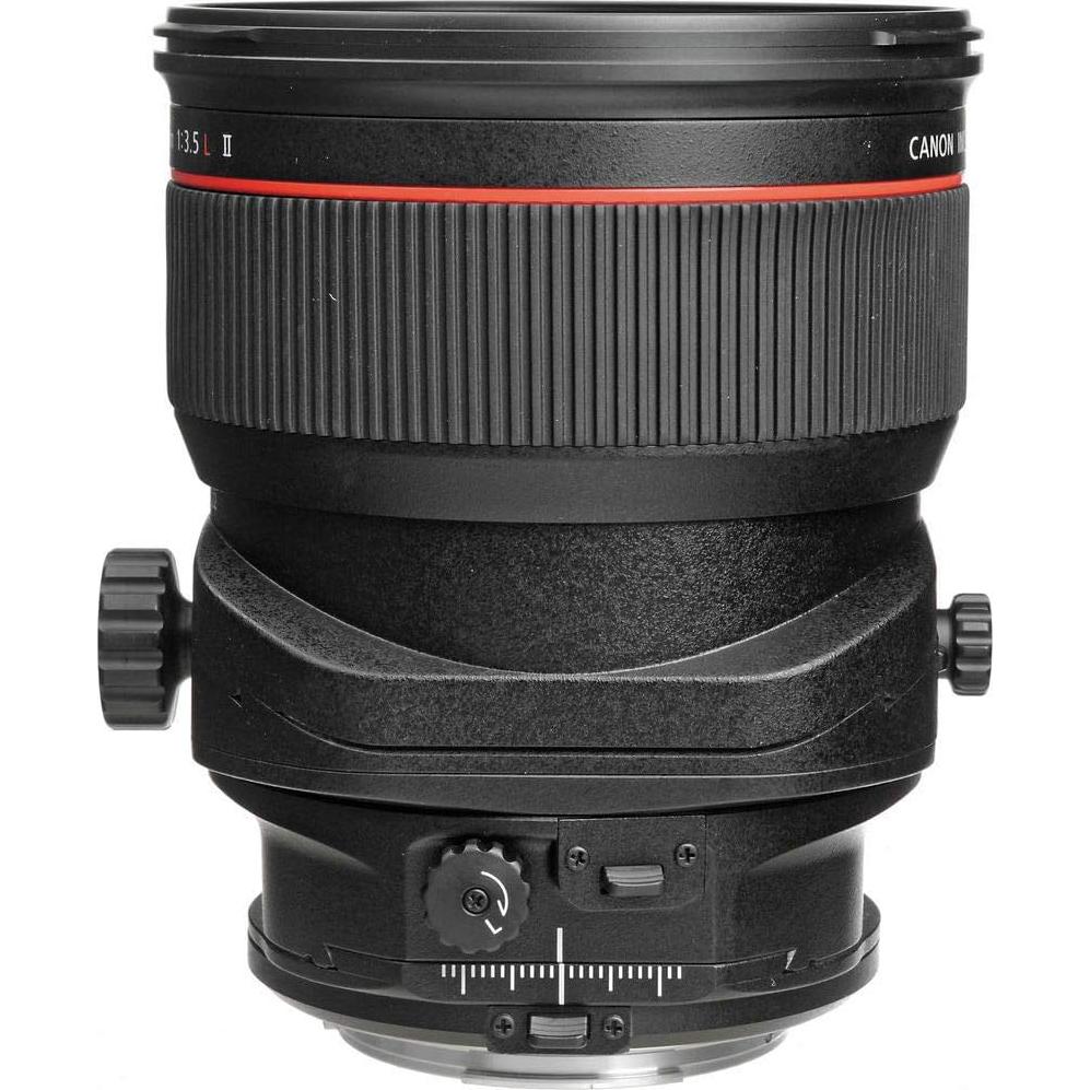 Objetivo Canon TS-E 24mm f/3.5L II Tilt Shift