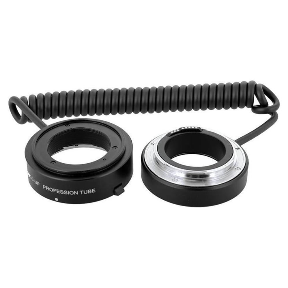 Tubo de Extensión Macro Meike MK-C-UP para Canon EF/EF-S