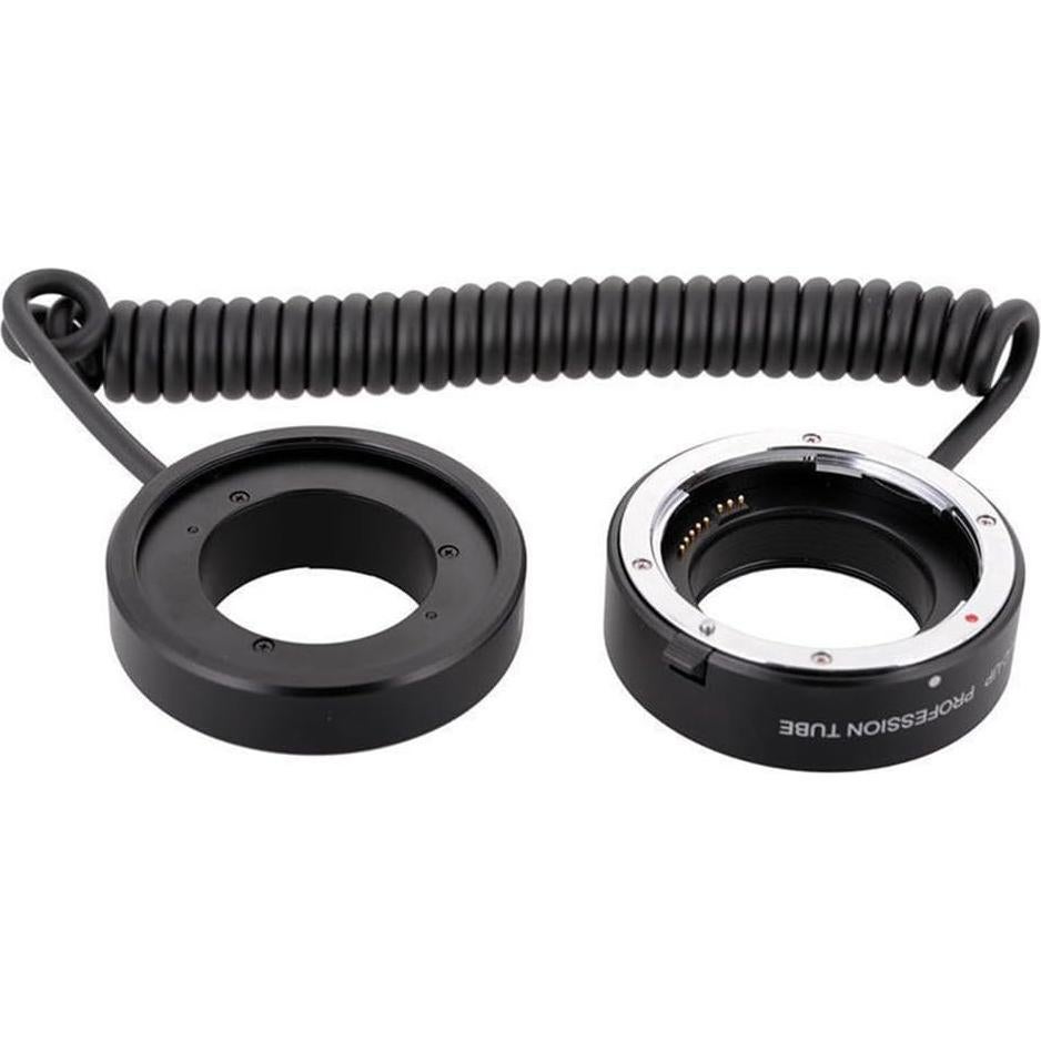 Tubo de Extensión Macro Meike MK-C-UP para Canon EF/EF-S