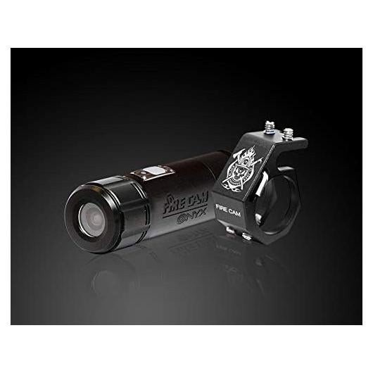 Cámara de Casco Fire Cam Onyx 4K con Soporte y SD 32GB