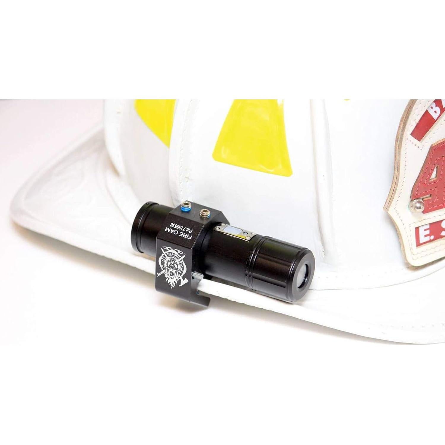 Cámara de Casco Fire Cam Onyx 4K con Soporte y SD 32GB