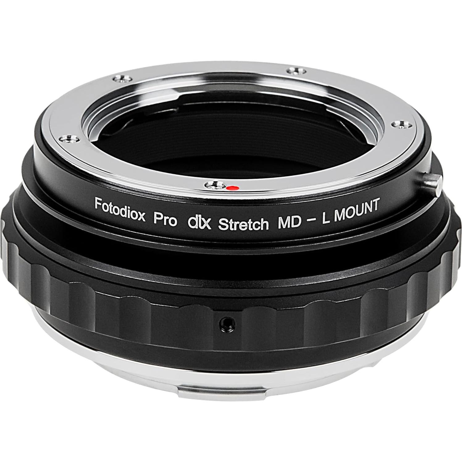 Adaptador Fotodiox DLX Stretch para Lentes Minolta a L-Mount