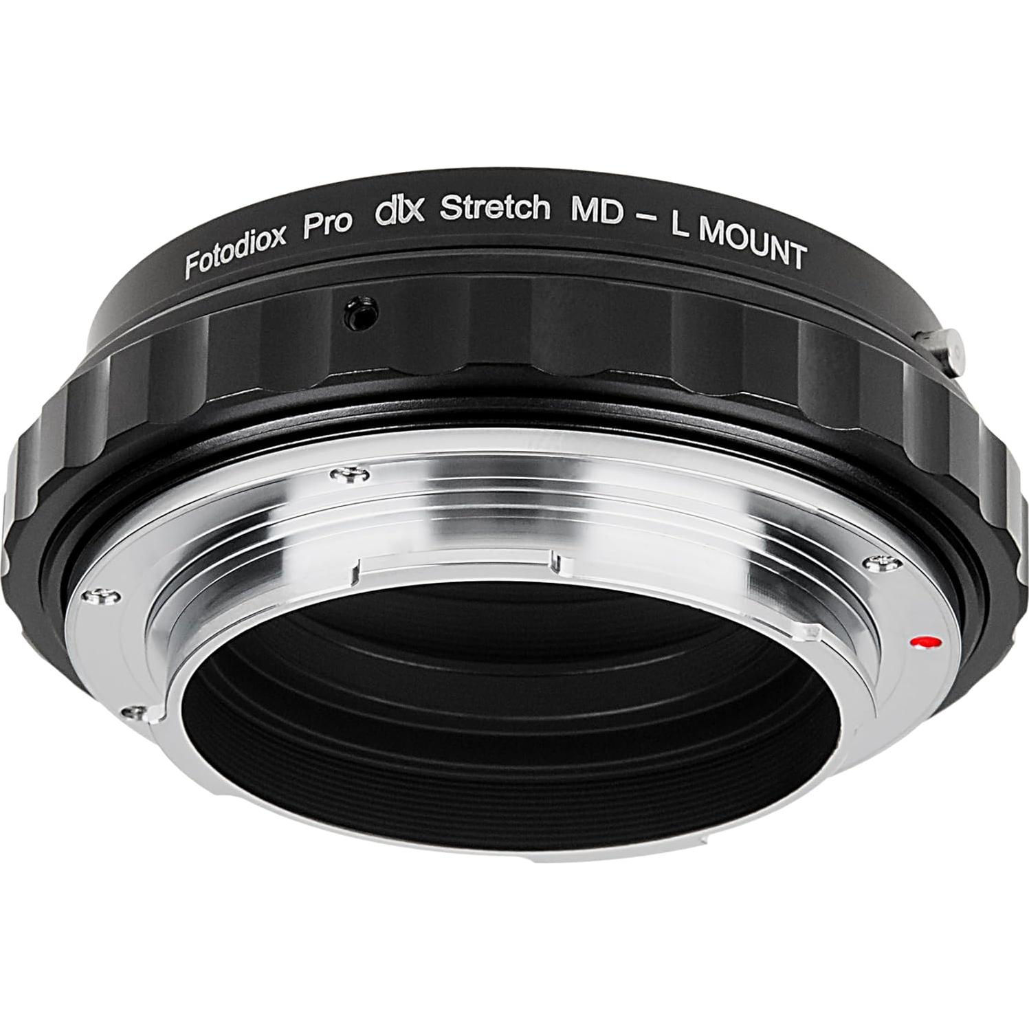 Adaptador Fotodiox DLX Stretch para Lentes Minolta a L-Mount