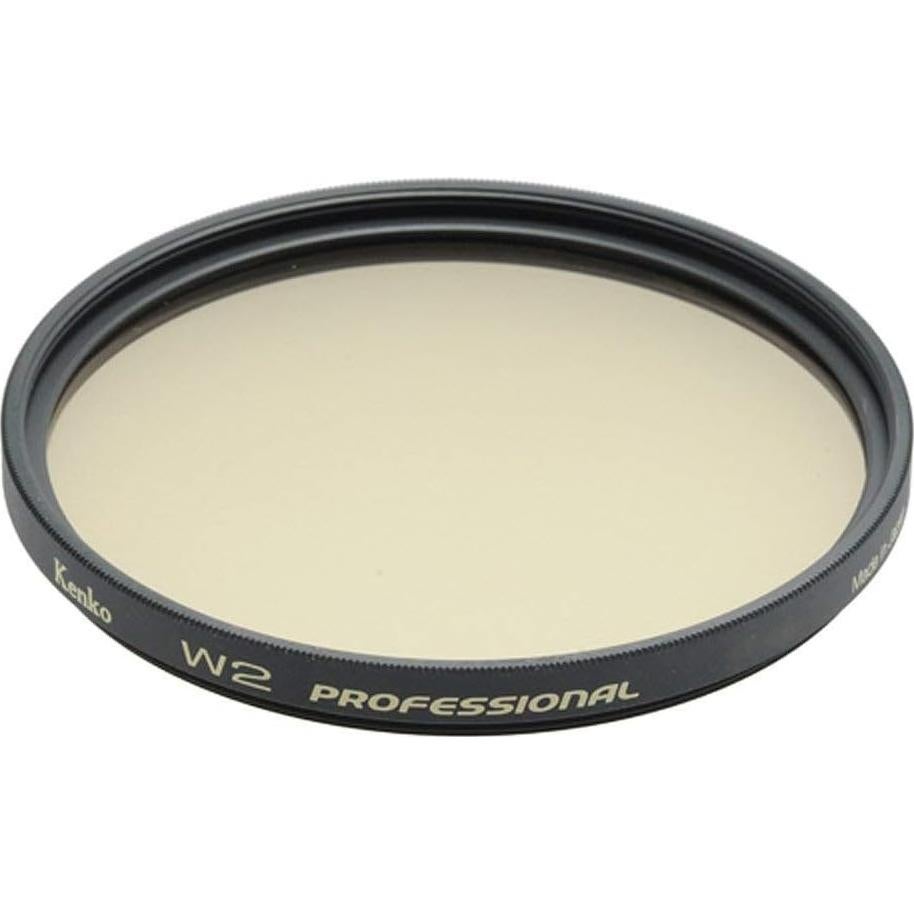 Filtro de Lentes de Cámara Profesional Kenko 77mm Multi-Capa