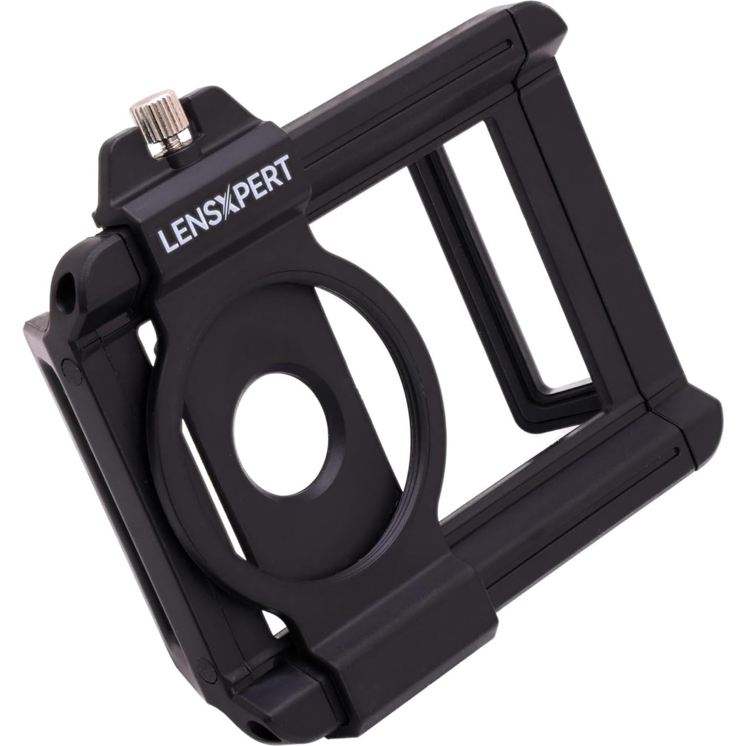 Kit de Lente Macro 10X-20X LensXpert para Smartphone