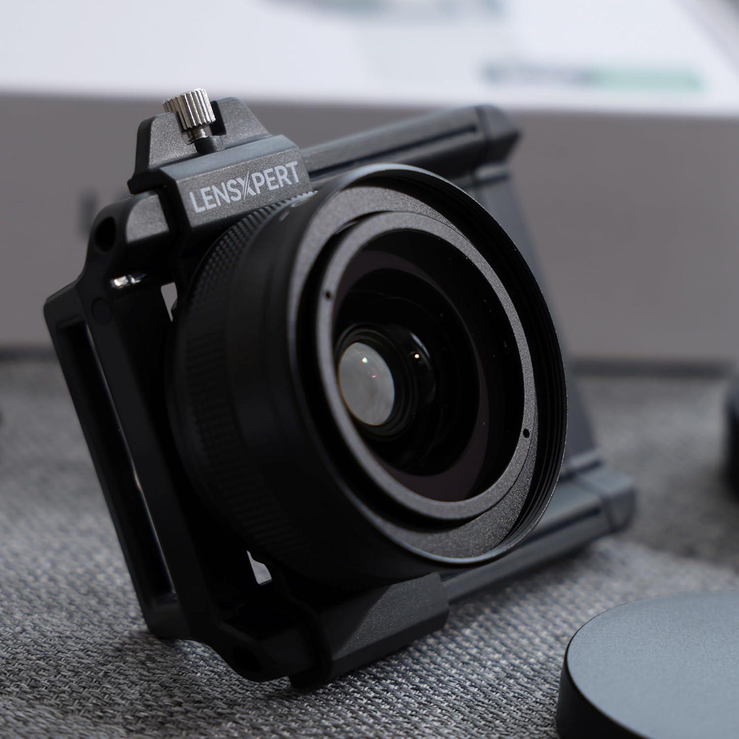 Kit de Lente Macro 10X-20X LensXpert para Smartphone