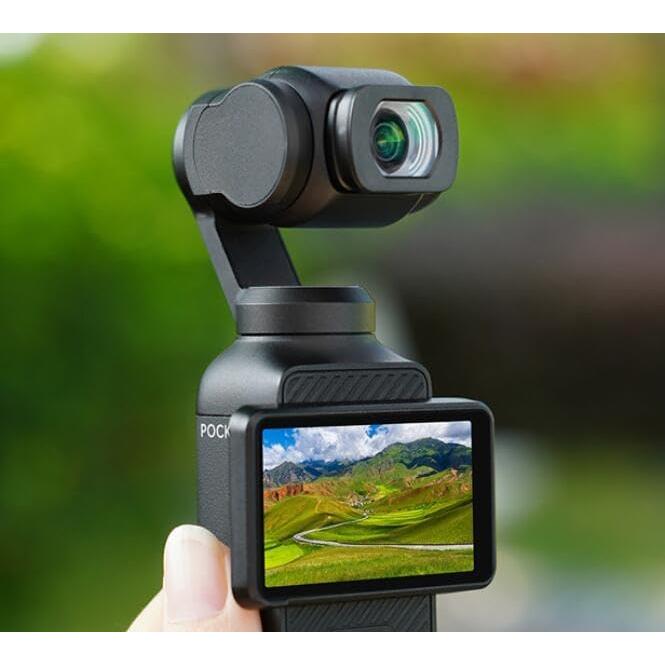 Lente Macro Magnético Coyktonty para Osmo Pocket 3 - 10X