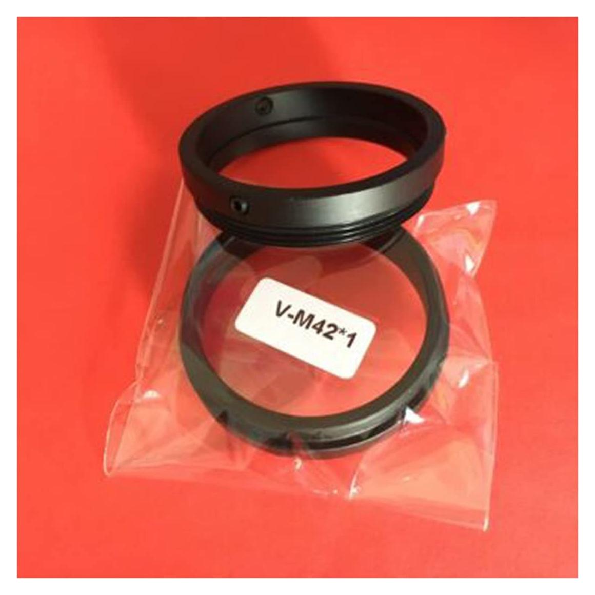 Accesorios de Microscopio Industrial Genérico Lente Macro V-M42X1