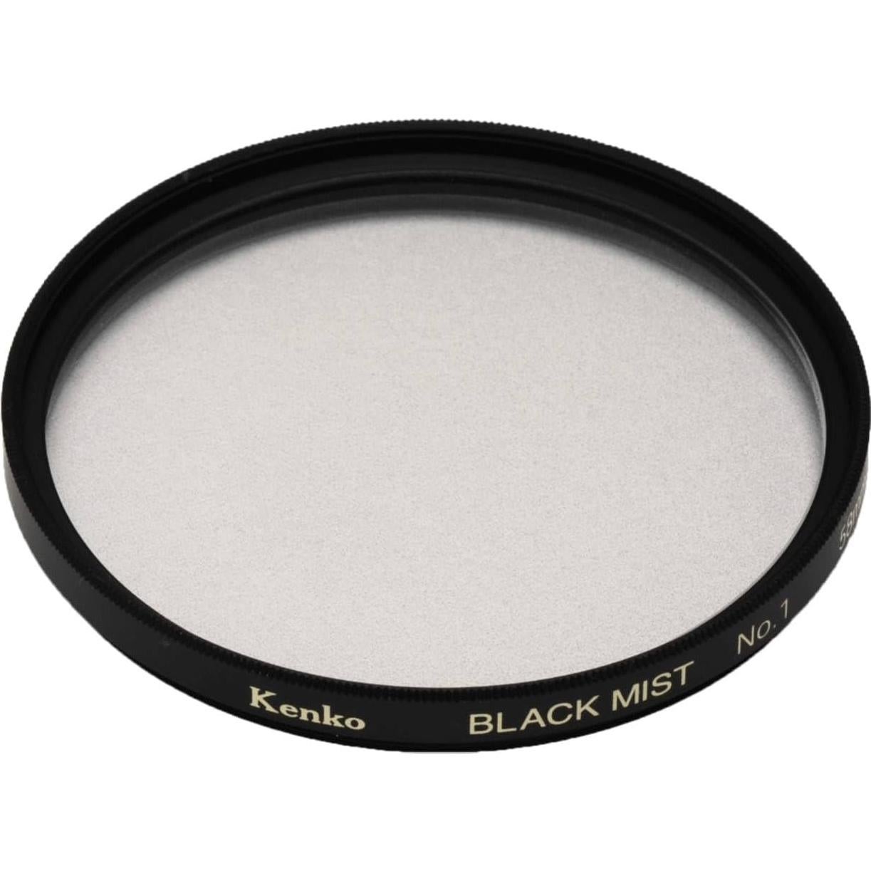Filtro Suave Kenko Black Mist No.1 67mm para Retrato y Video