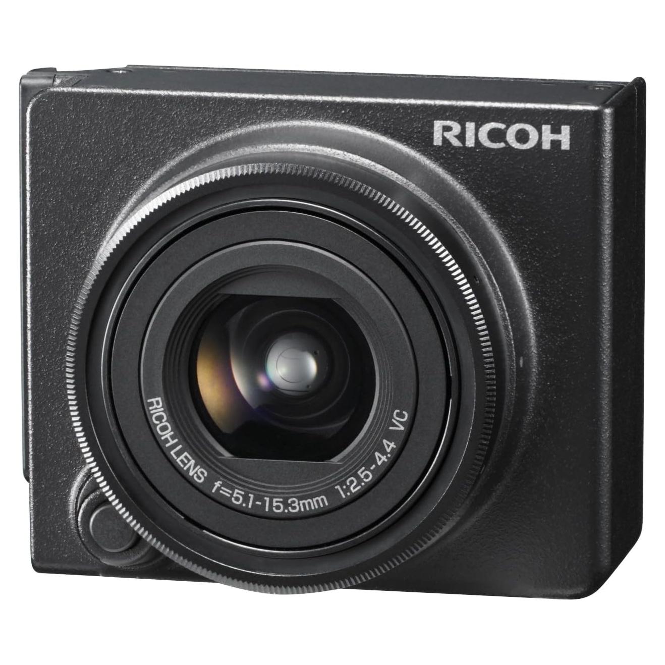 Lente Ricoh S10 24-72mm f/2.5-4.4 VC 10MP CCD