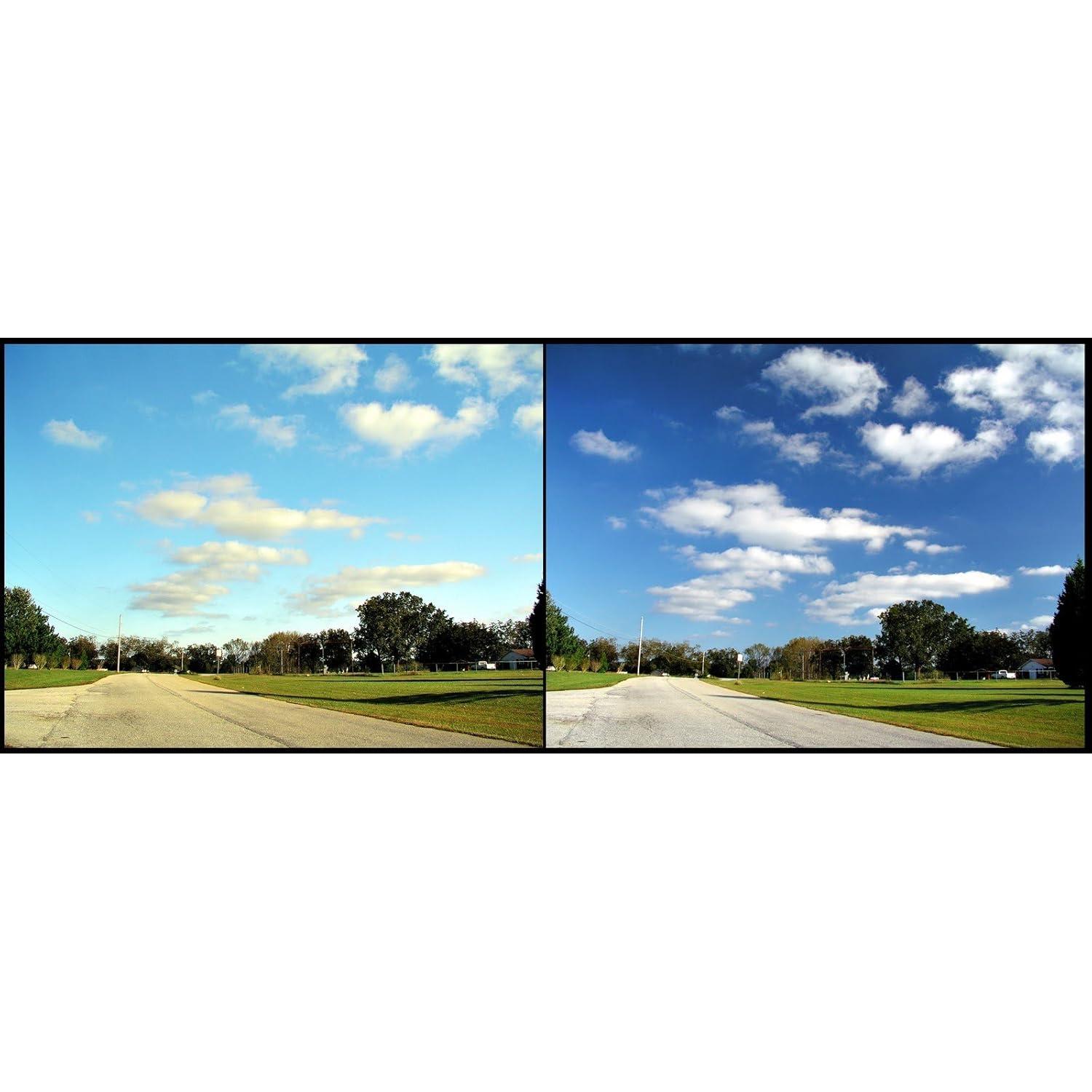 Filtro Polarizador Circular CPL 82mm Commander Elite para Canon TS-E 24mm