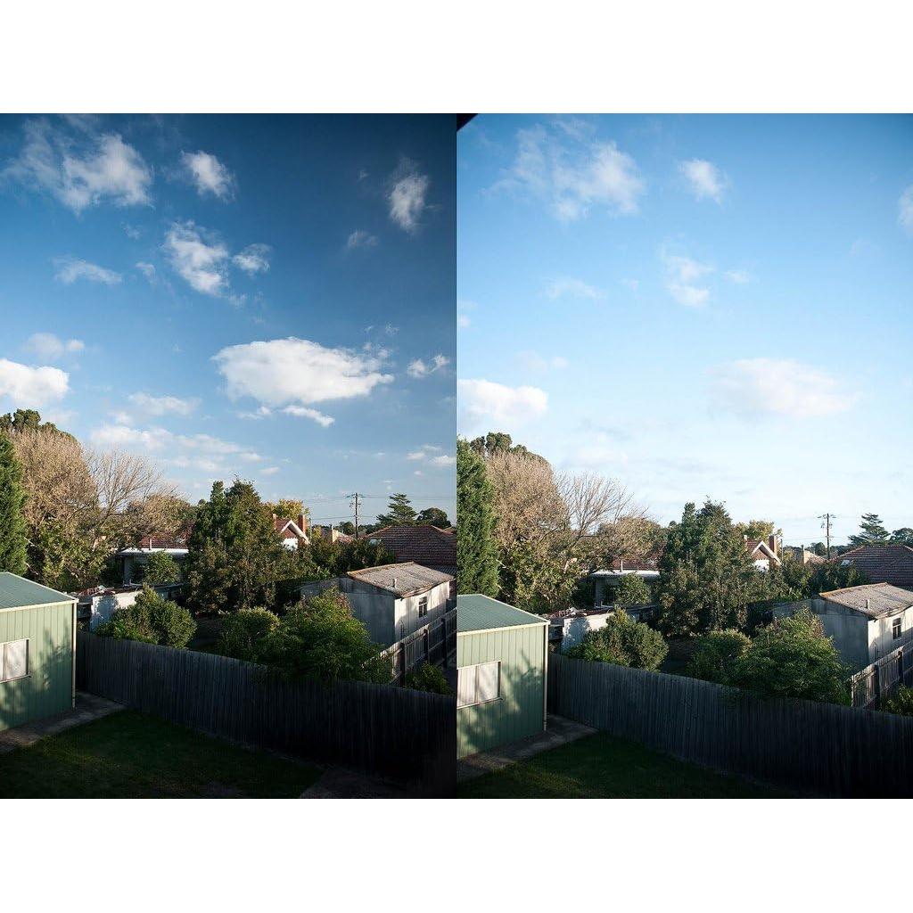 Filtro Polarizador Circular CPL 82mm Commander Elite para Canon TS-E 24mm