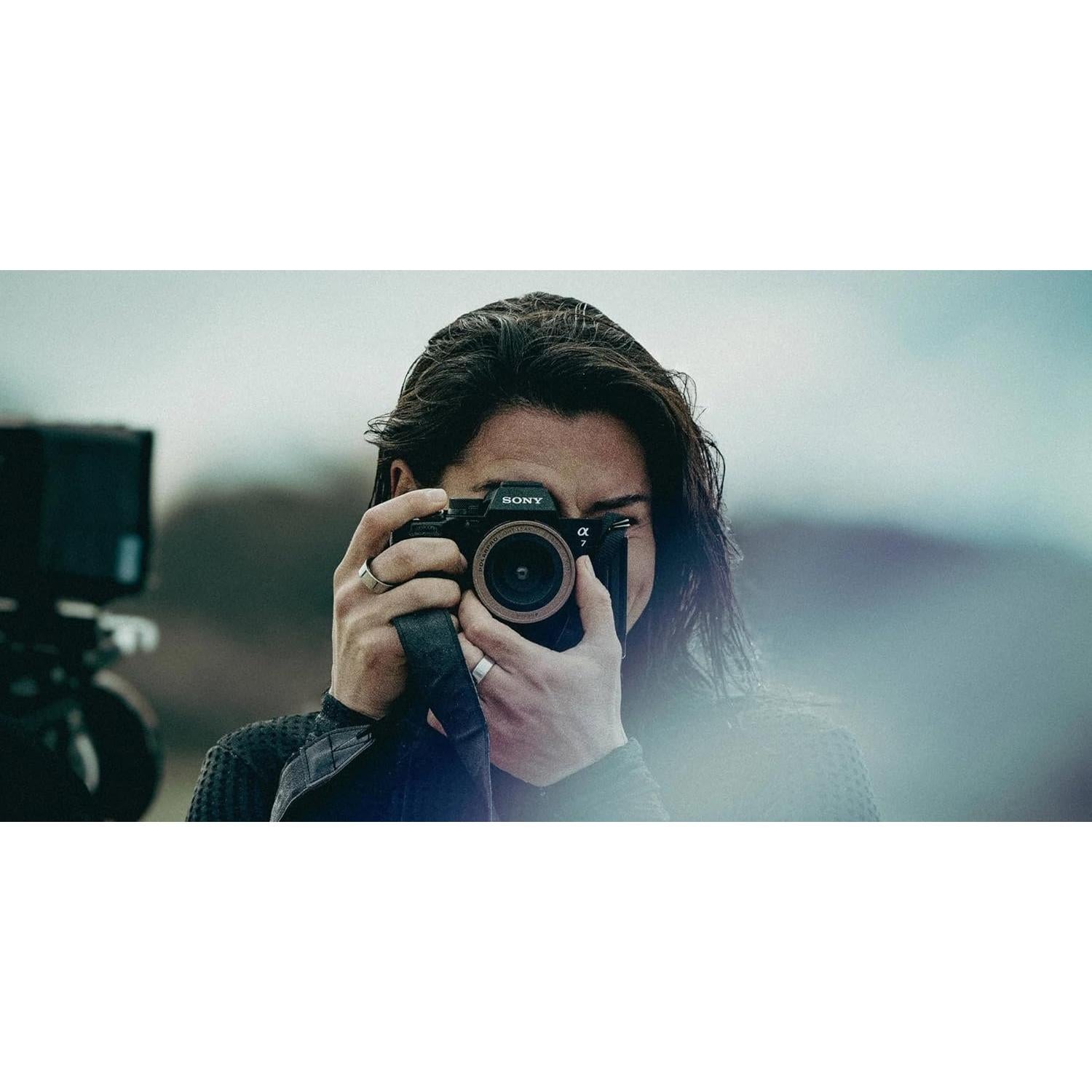 Lente PolarPro LightLeak 28mm para cámaras Fuji X - Fuga de luz