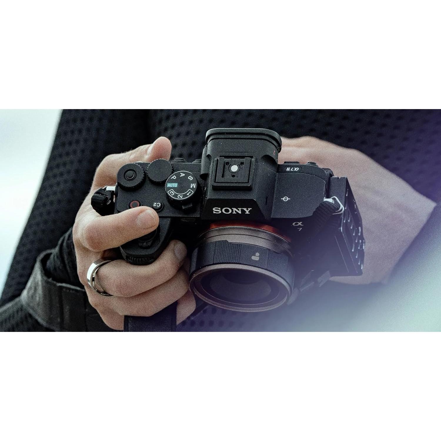 Lente PolarPro LightLeak 28mm para cámaras Fuji X - Fuga de luz