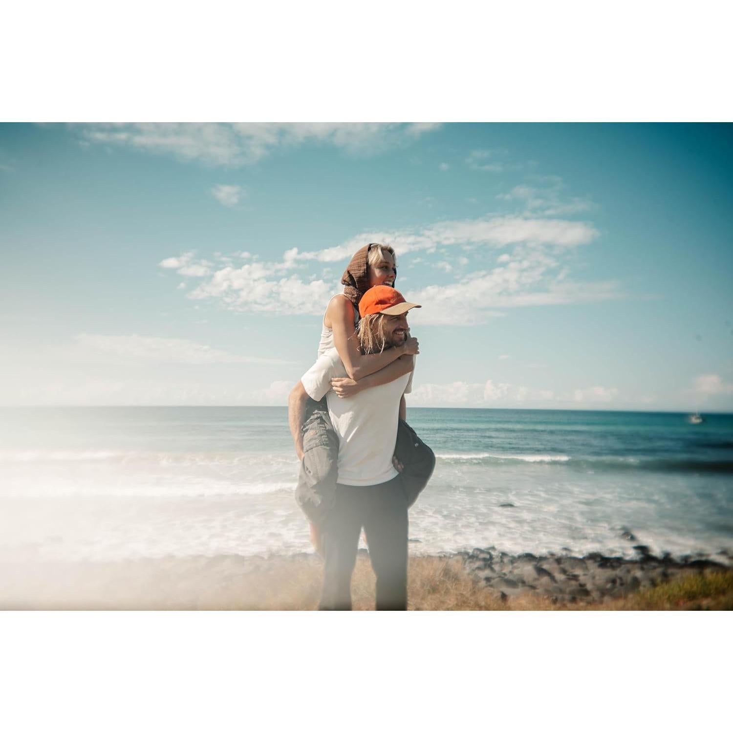 Lente PolarPro LightLeak 28mm para cámaras Fuji X - Fuga de luz