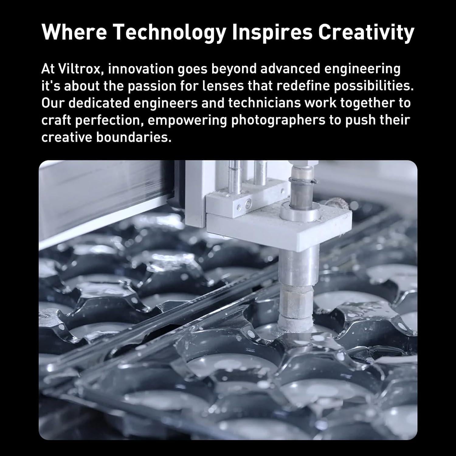 Lente Pancake VILTROX 28mm F4.5 para Fujifilm X - Enfoque Automático