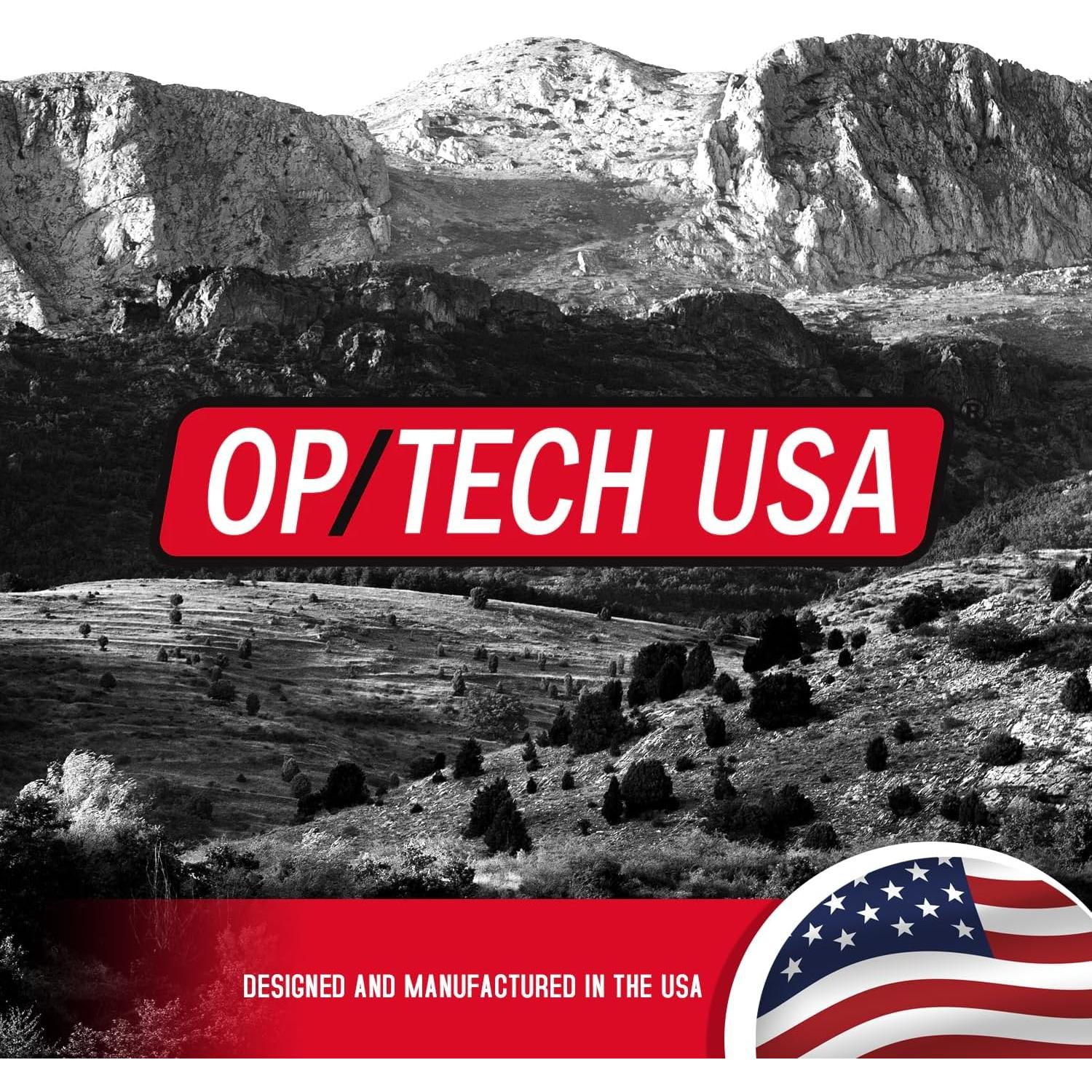 Capucha de Lente OP/Tech USA PK Mini Neopreno Negro