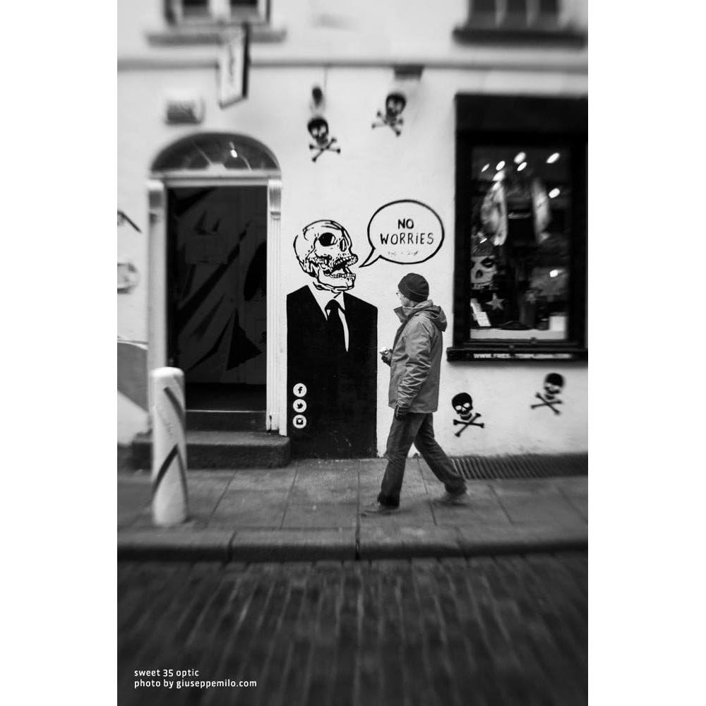 Lensbaby Composer Pro II Sweet 35 para Canon EF - 35mm