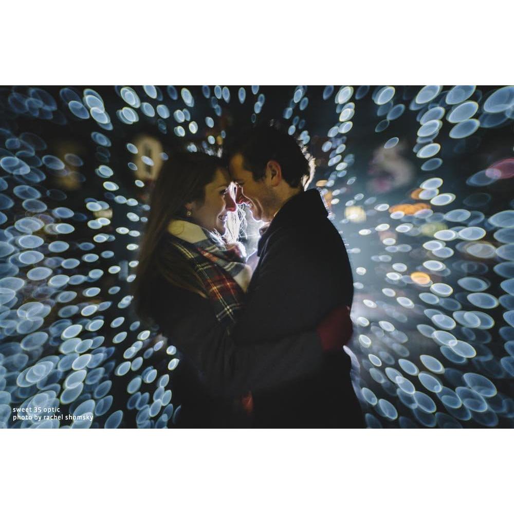 Lensbaby Composer Pro II Sweet 35 para Canon EF - 35mm