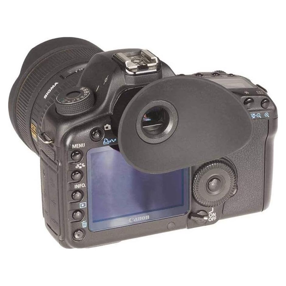 Gafas Eyecup Hoodman CTX-116-7D para Canon 5D, 7D, 1D