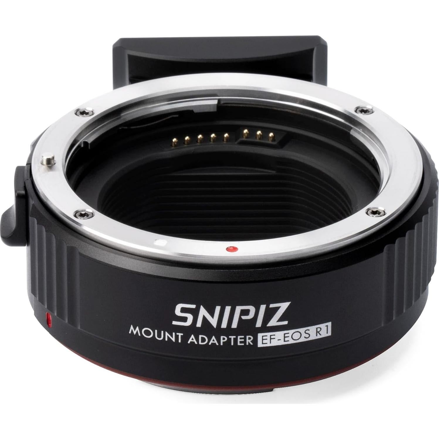 Adaptador de Lente EF-EOS R Commlite para Canon EOS R