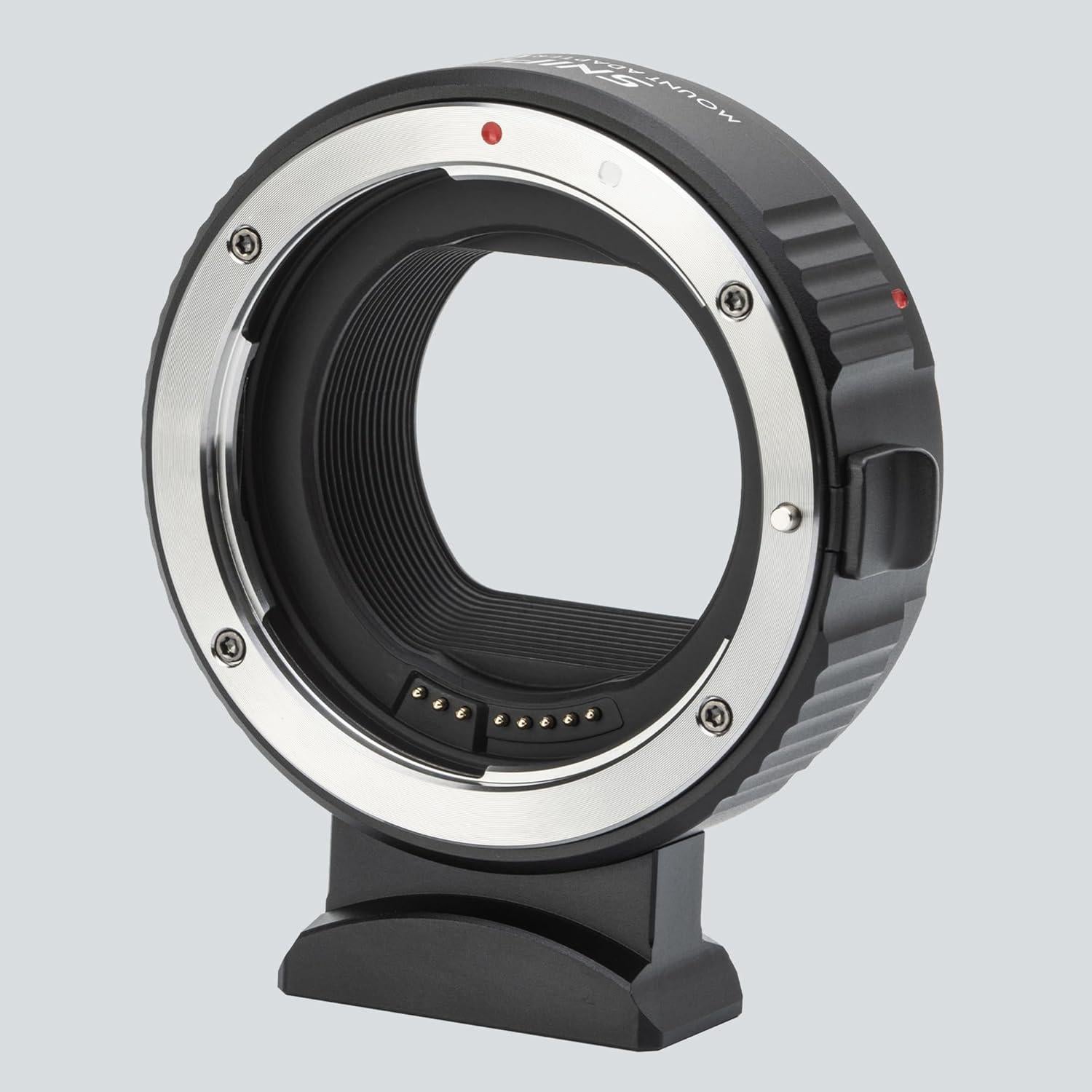 Adaptador de Lente EF-EOS R Commlite para Canon EOS R