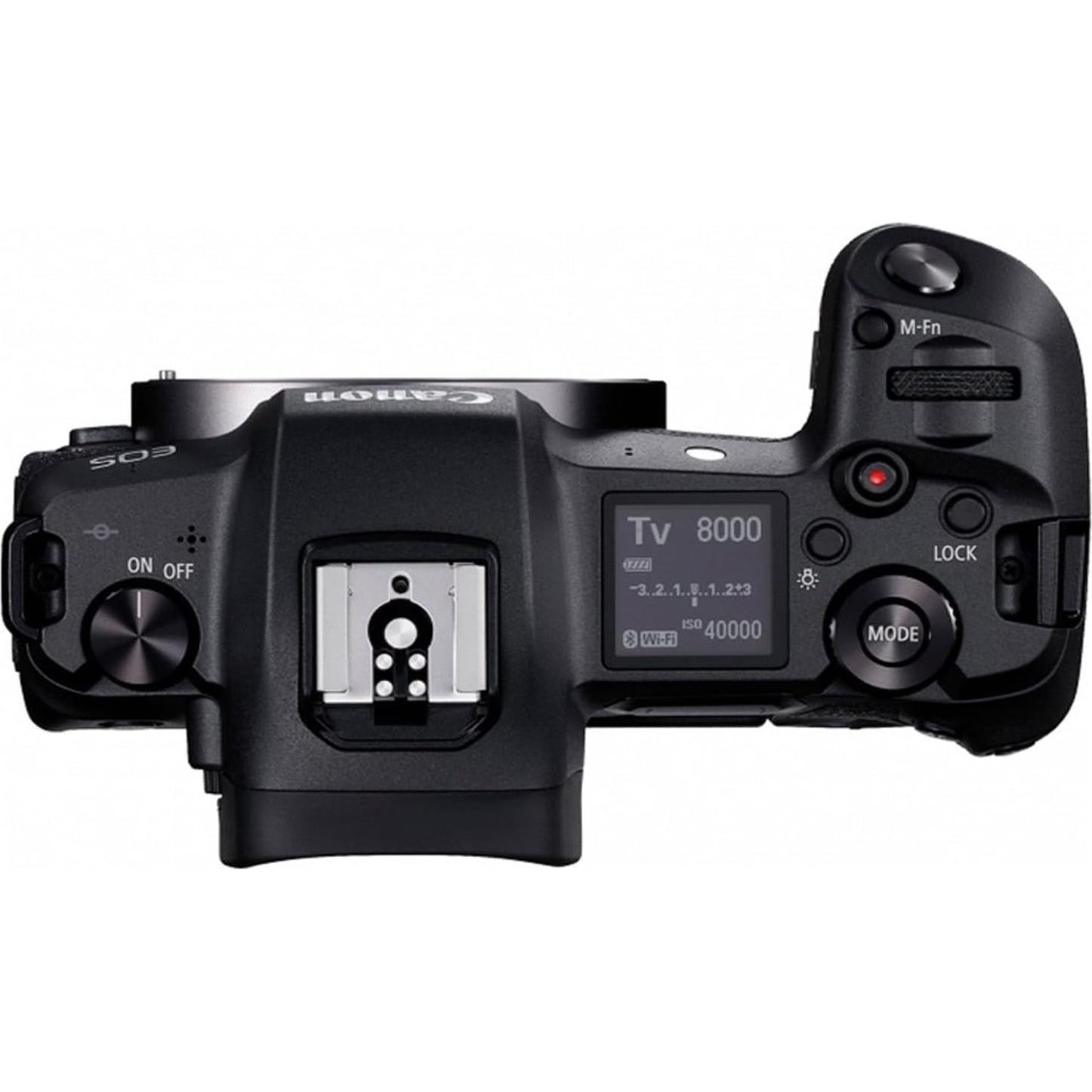 Cámara Sin Espejo Canon EOS RP + Lente RF 24-50mm + Accesorios