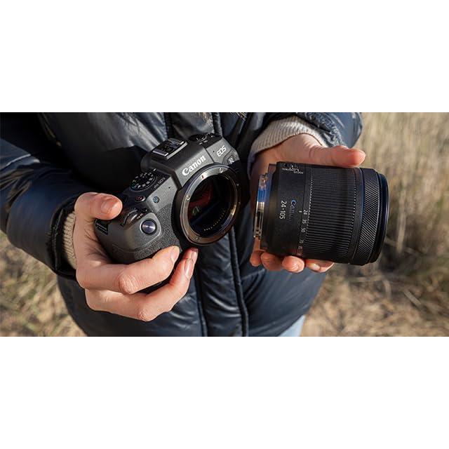 Objetivo Canon RF 24-105mm F4-7.1 IS STM - Estabilización 5 pasos