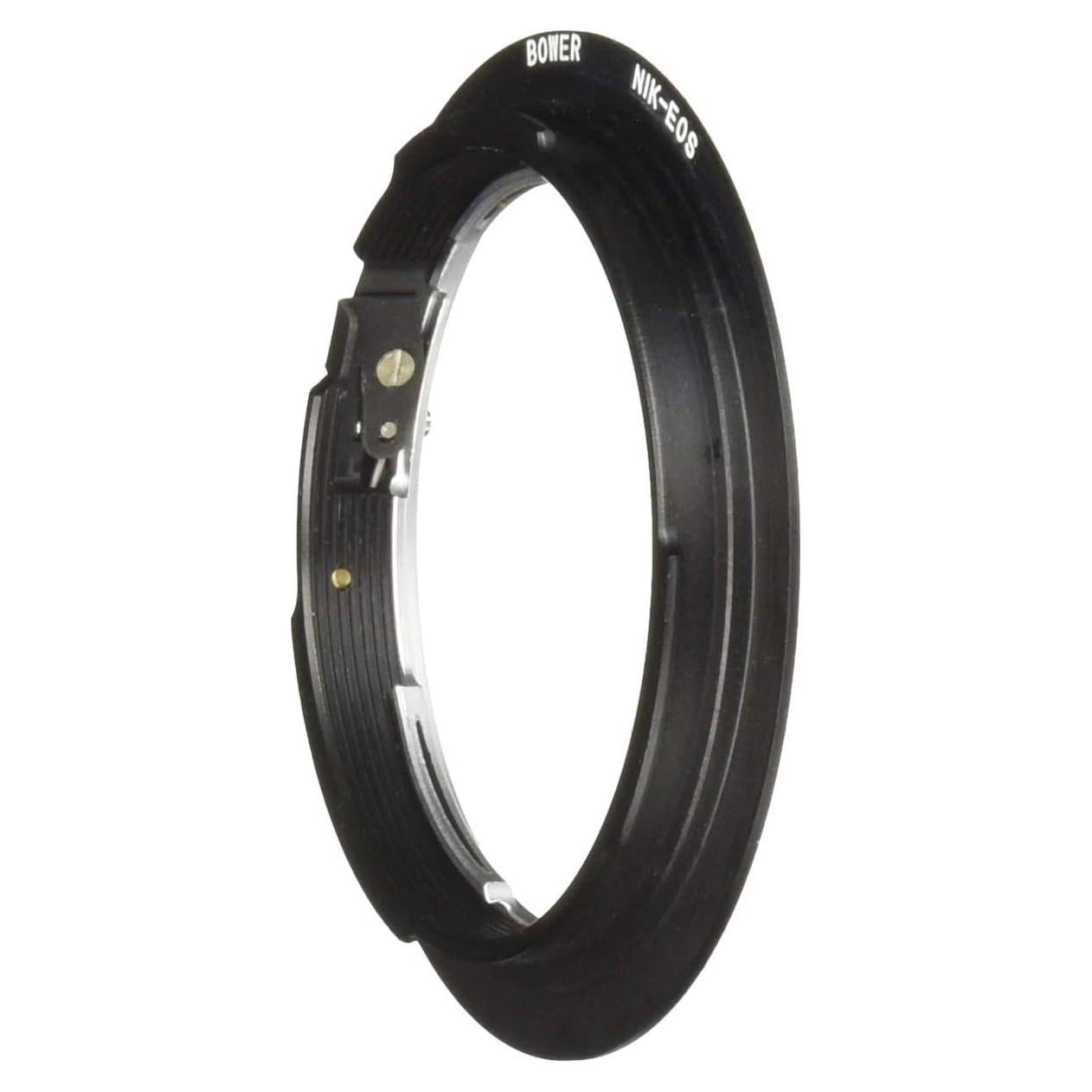 Adaptador Bower para Lentes Nikon a Canon EOS - Enfoque Infinito