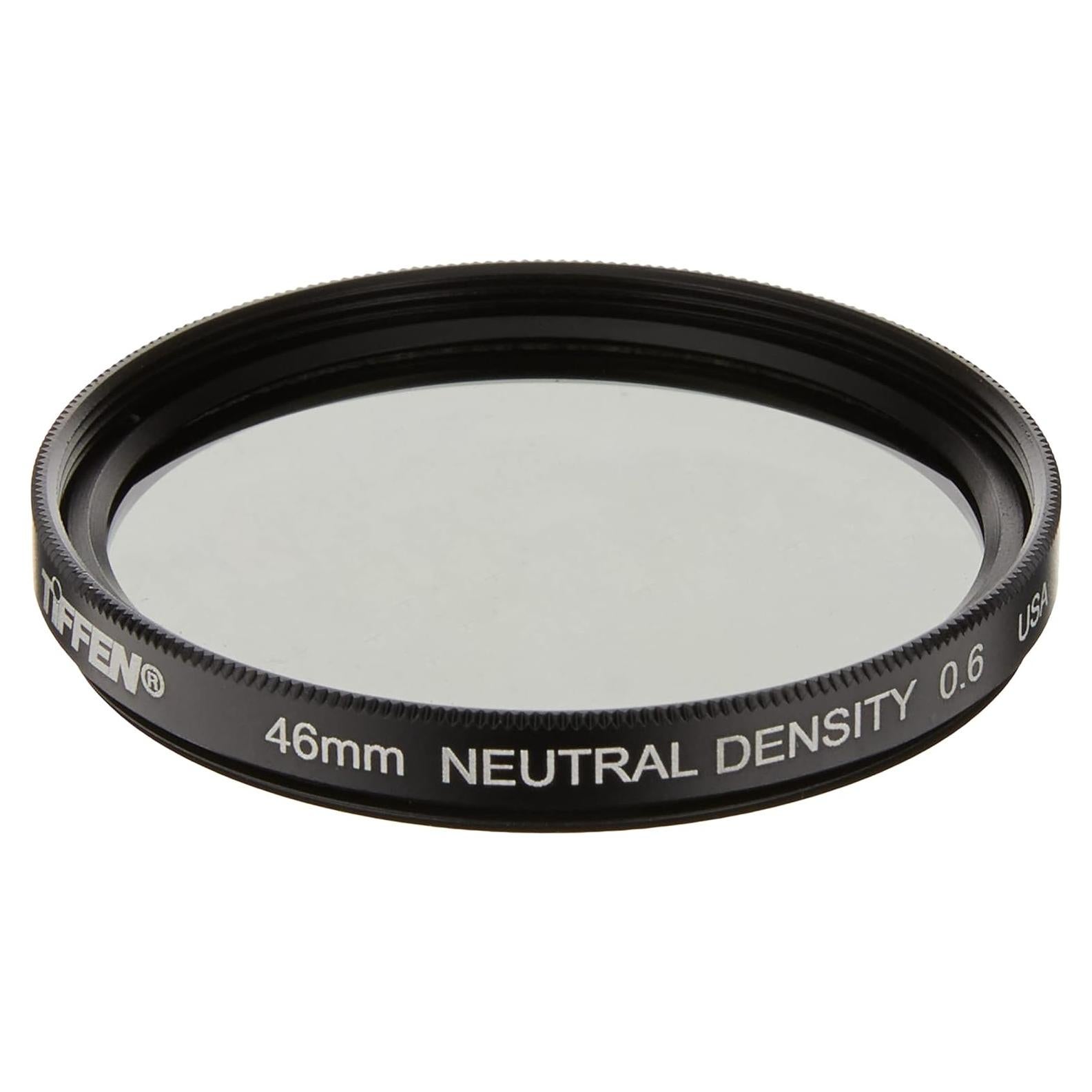 Filtro de Densidad Neutra Tiffen 46mm ND 0.6 para cámara