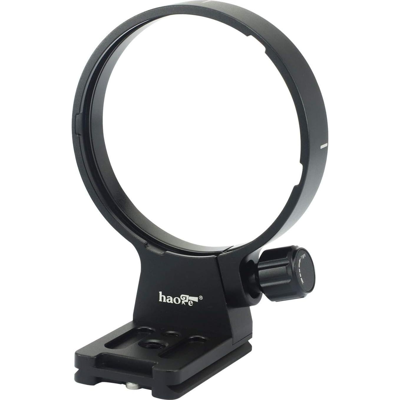 Base de Reemplazo Haoge LMR-SM140S para Lente Sigma 100-400mm