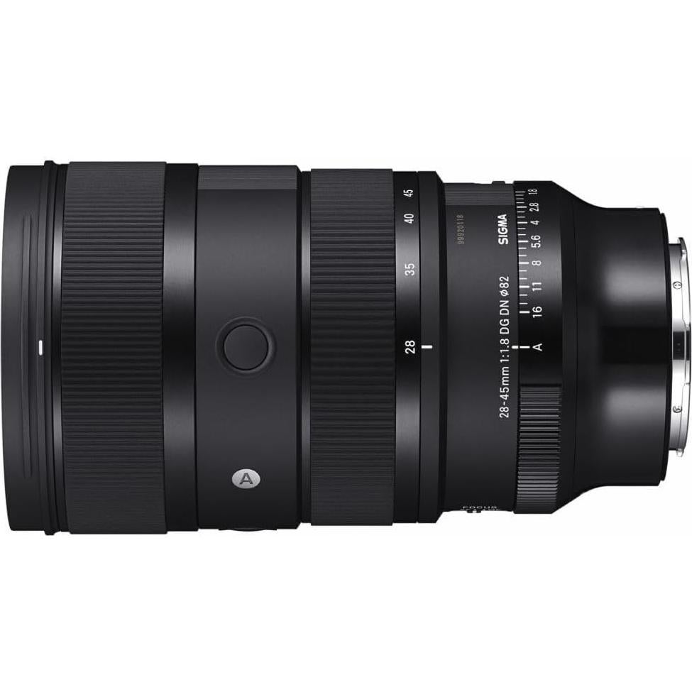 Lente Zoom Sigma 28-45mm F1.8 DG DN Montura L