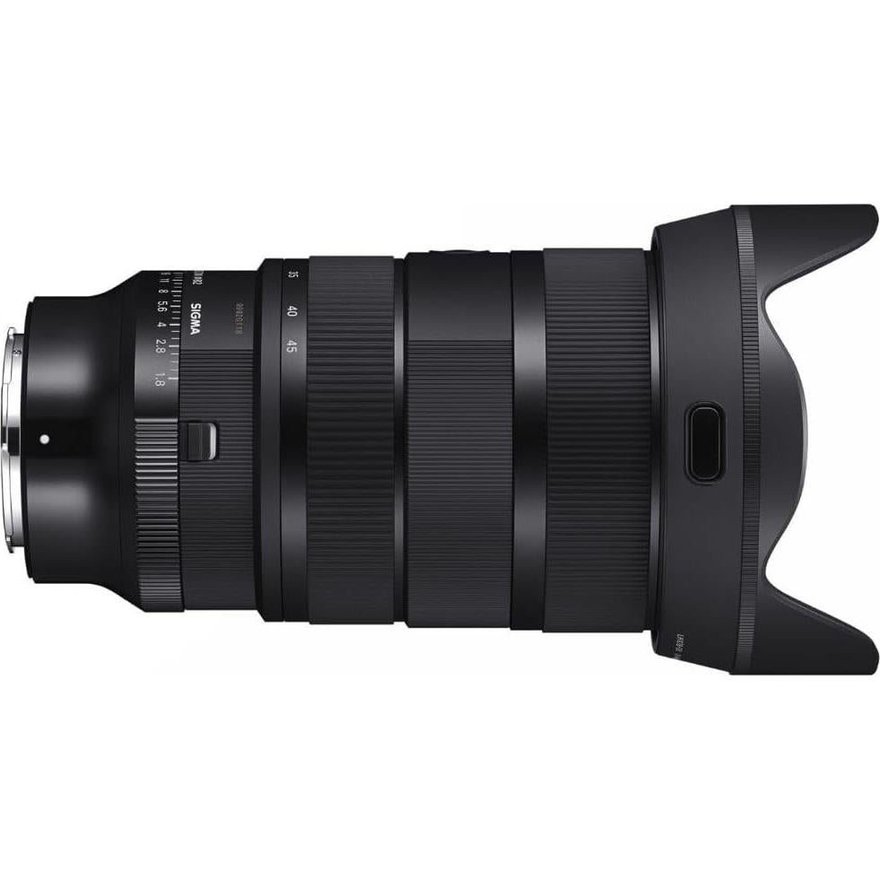Lente Zoom Sigma 28-45mm F1.8 DG DN Montura L