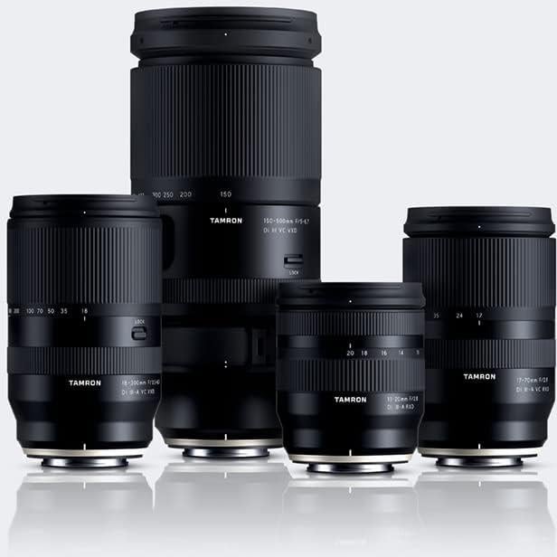Lente Tamron 11-20mm F2.8 Di III-A RXD para Fujifilm X