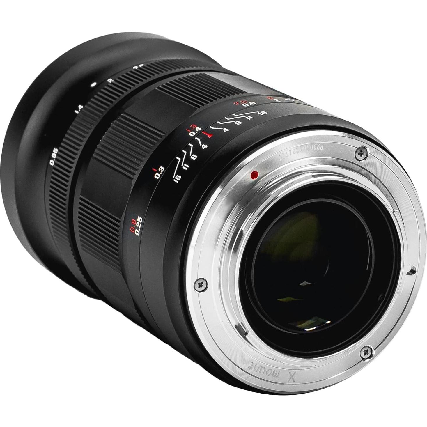 Lente Meike 25mm f0.95 Manual para Fujifilm X Mount