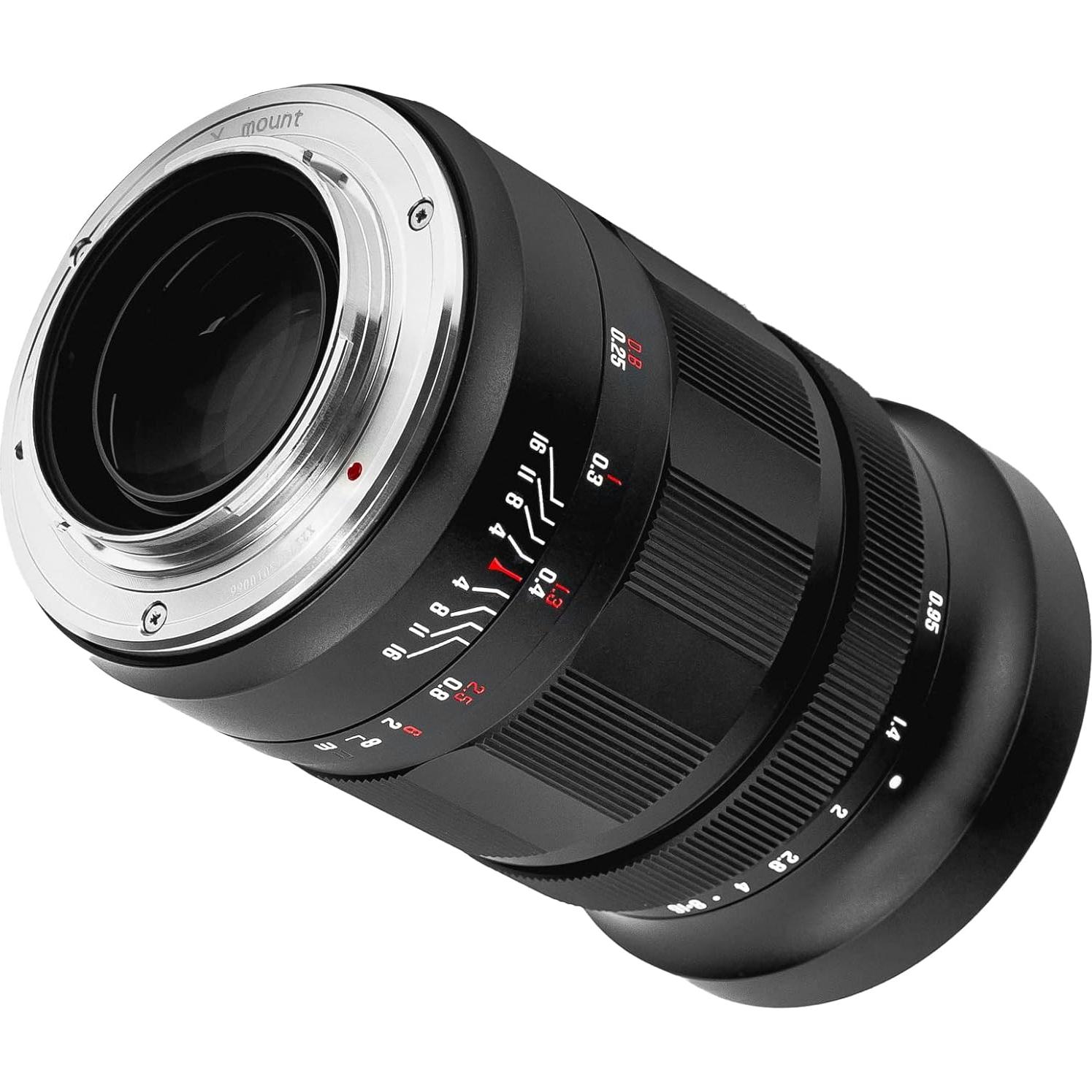 Lente Meike 25mm f0.95 Manual para Fujifilm X Mount
