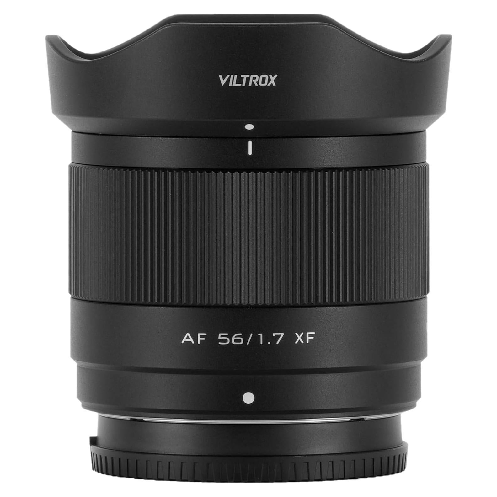 Lente Viltrox 56mm F1.7 APS-C para Fujifilm X-Mount