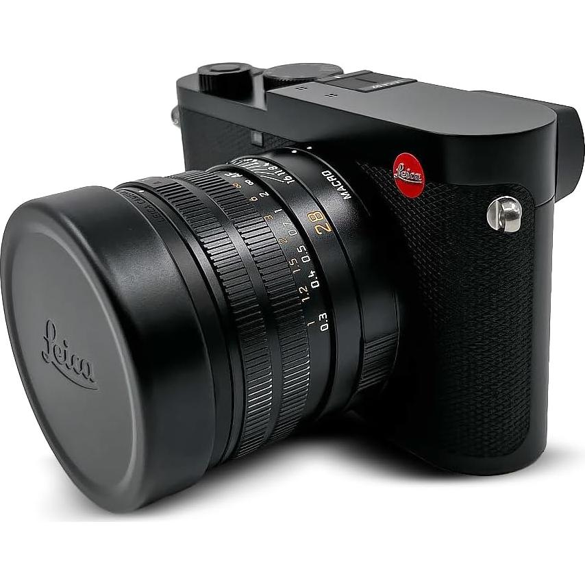 Cámara Digital Compacta Leica Q3 60MP 8K con Accesorios