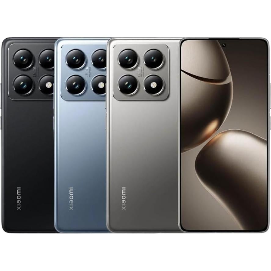 Xiaomi 14T Pro 5G Smartphone 1024GB/12GB Cámara Leica 50MP