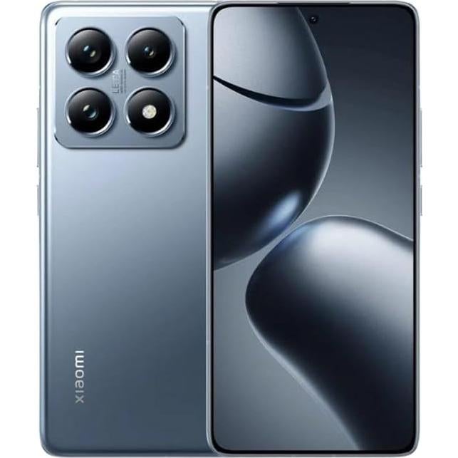 Xiaomi 14T Pro 5G Smartphone 1024GB/12GB Cámara Leica 50MP