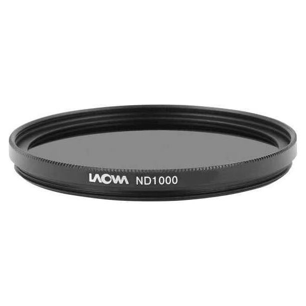Filtro ND1000 Venus 37mm para lente 10-18mm f/4.5-5.6