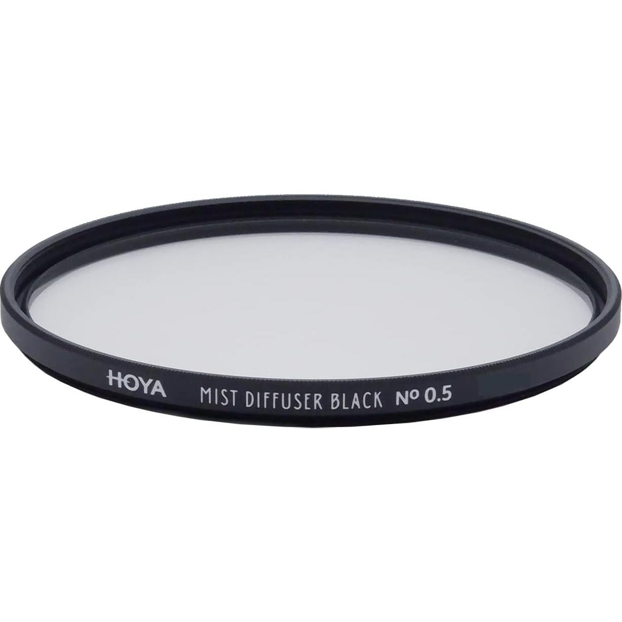 Filtro Difusor Hoya 49mm Mist No. 0.5 - Efecto Suave para Retratos