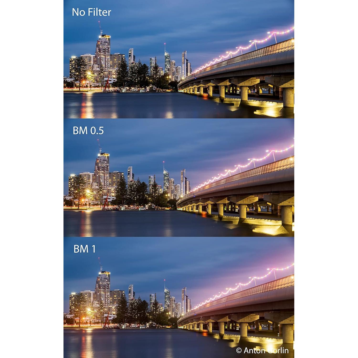 Filtro Difusor Hoya 49mm Mist No. 0.5 - Efecto Suave para Retratos