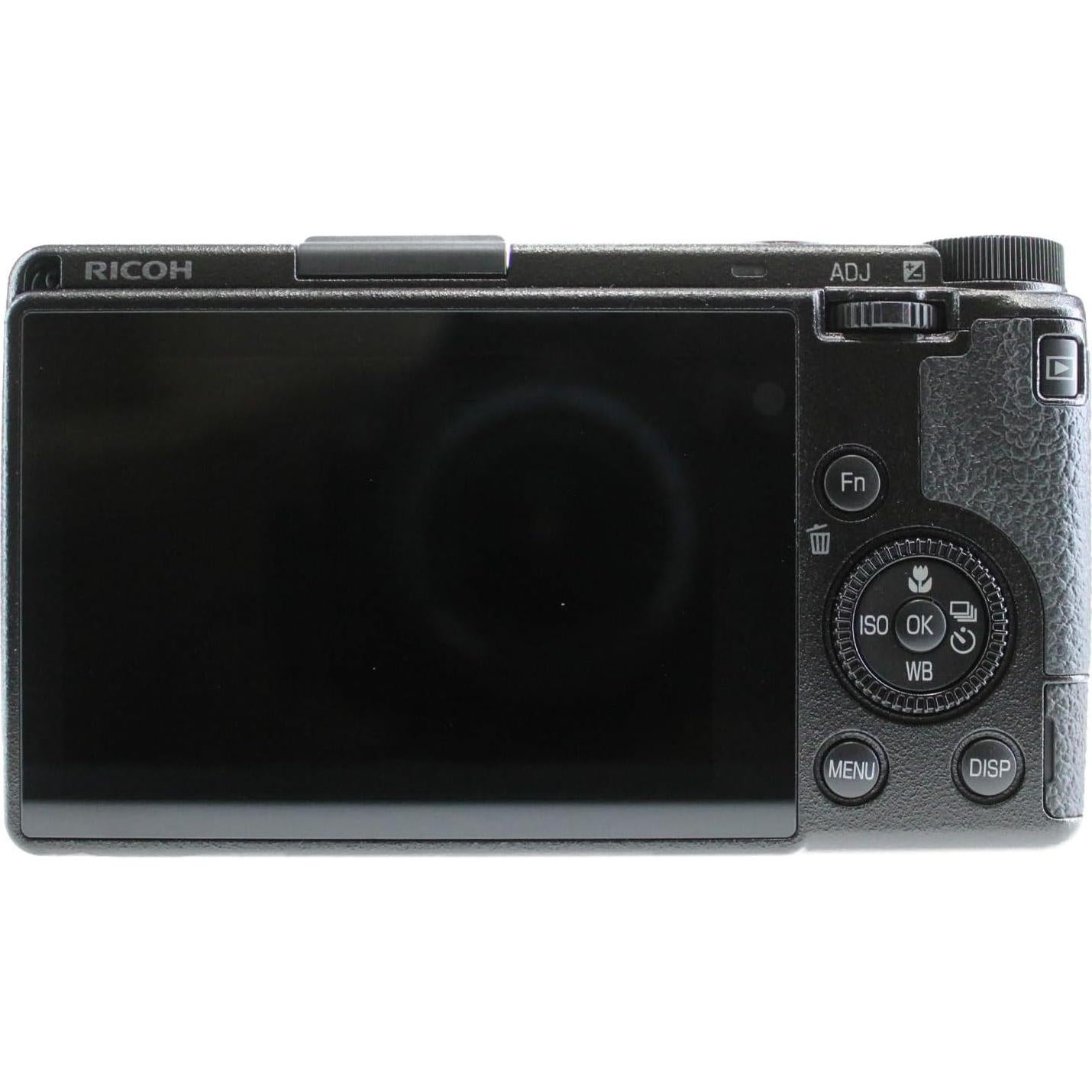 Cámara Digital Compacta Ricoh GR IIIx 24.2MP + Accesorios