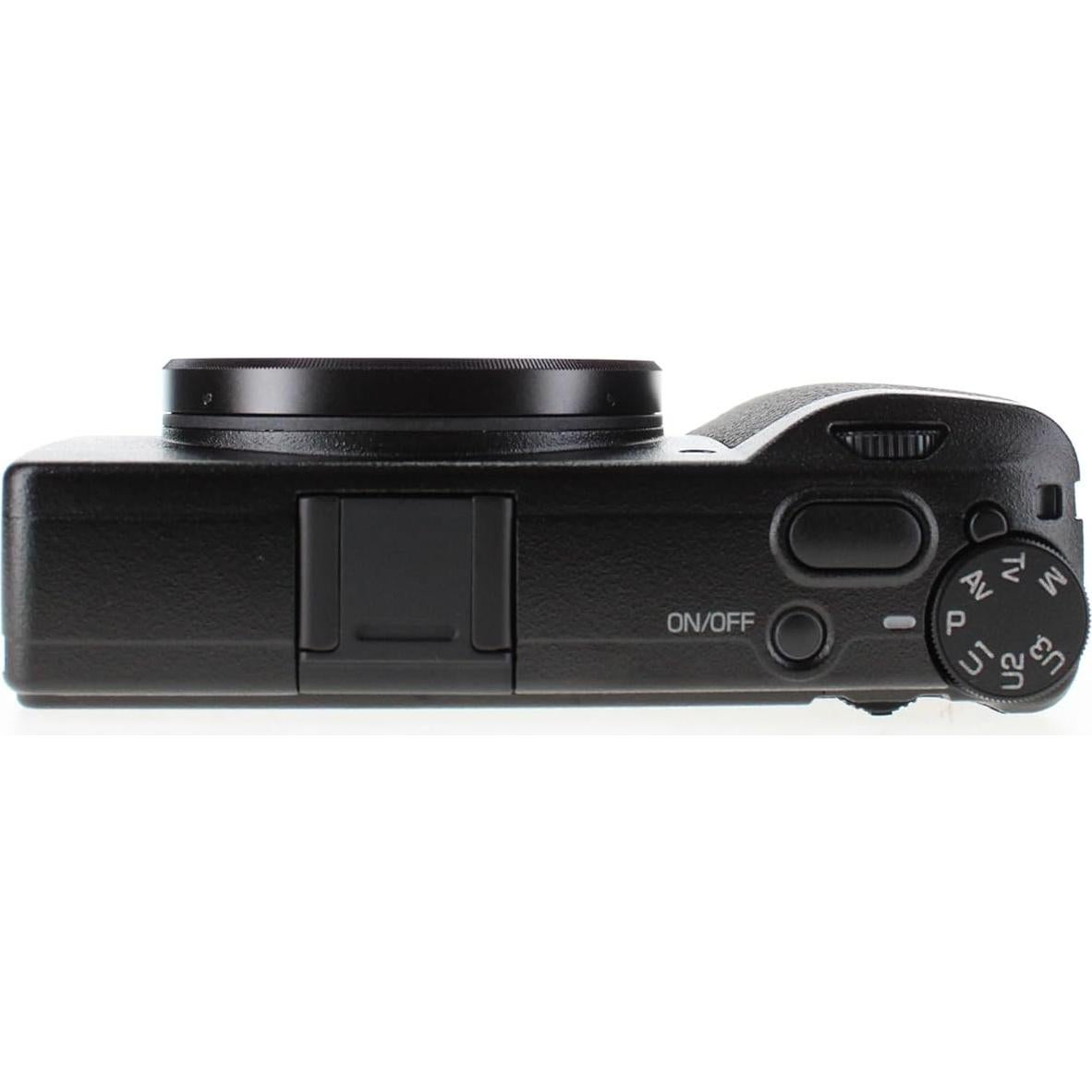 Cámara Digital Compacta Ricoh GR IIIx 24.2MP + Accesorios