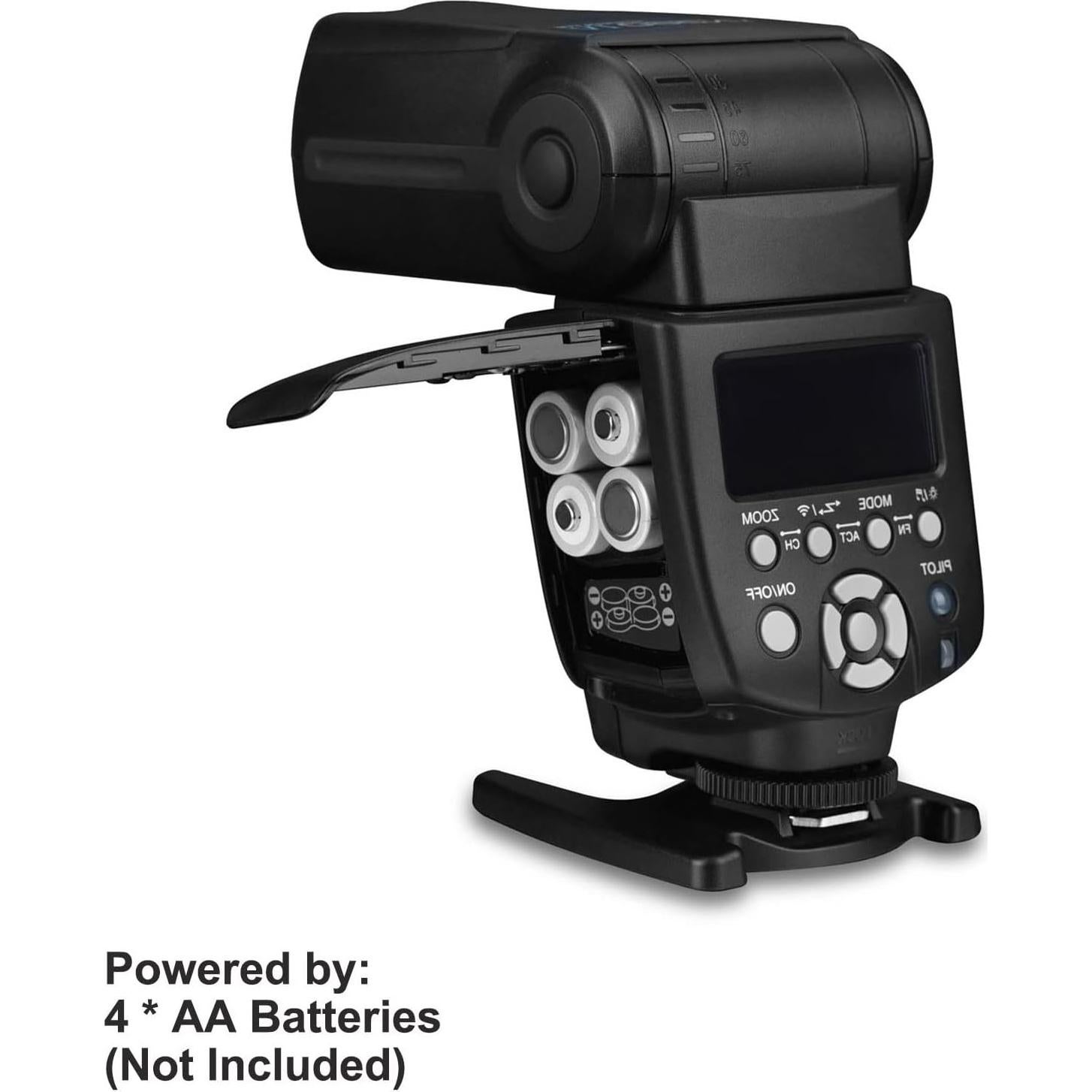Controlador de Flash Inalámbrico Yongnuo YN-560IV para Canon/Nikon